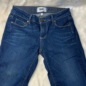 Paige Manhattan Jeans 26